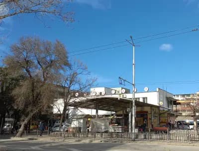 Автогара Хасково