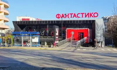 Фантаcтико Ф36