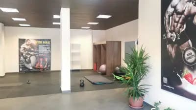 Фитнес Зала Gym Mak