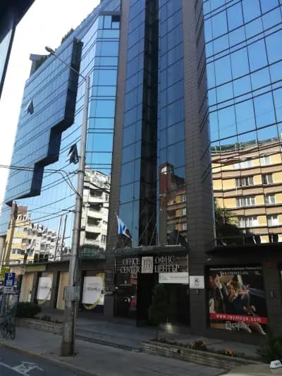 Посолство на Държавата Израел