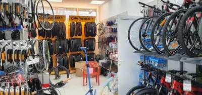 Магазин за велосипеди Велозона | Bike Shop Velozona