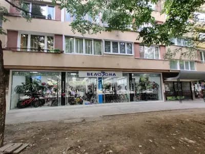 Магазин за велосипеди Велозона | Bike Shop Velozona