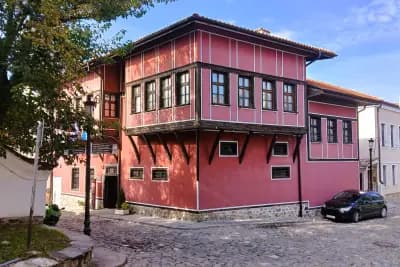 Къща Клианти