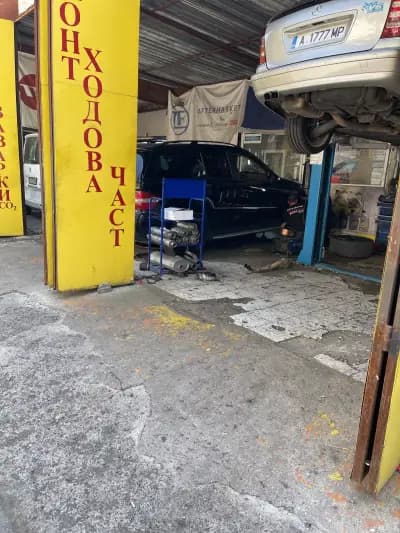 Автосервиз Бургас ФАРЕС АУТО