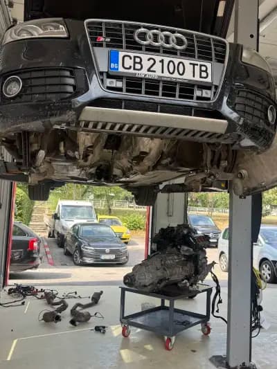Bosch Car Service - Vag Car София