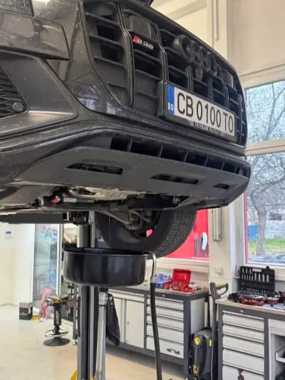 Bosch Car Service - Vag Car София