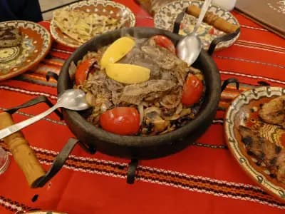 Механа "Хитър Петър"