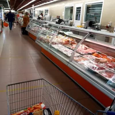 Supermarket Leksi