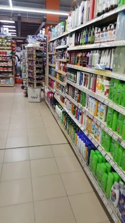 Supermarket Leksi