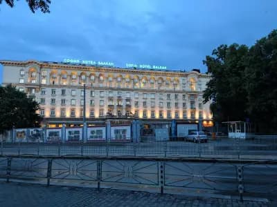 Serdika Rooms