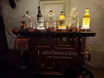 СандъкЪ Whisky & Gin bar
