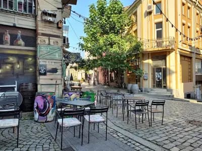 СандъкЪ Whisky & Gin bar