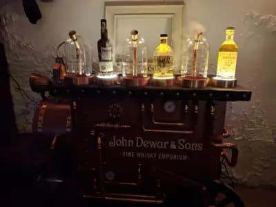 СандъкЪ Whisky & Gin bar