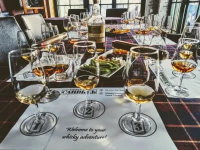 СандъкЪ Whisky & Gin bar