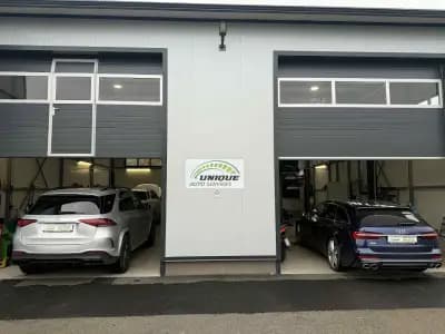Unique Auto Services