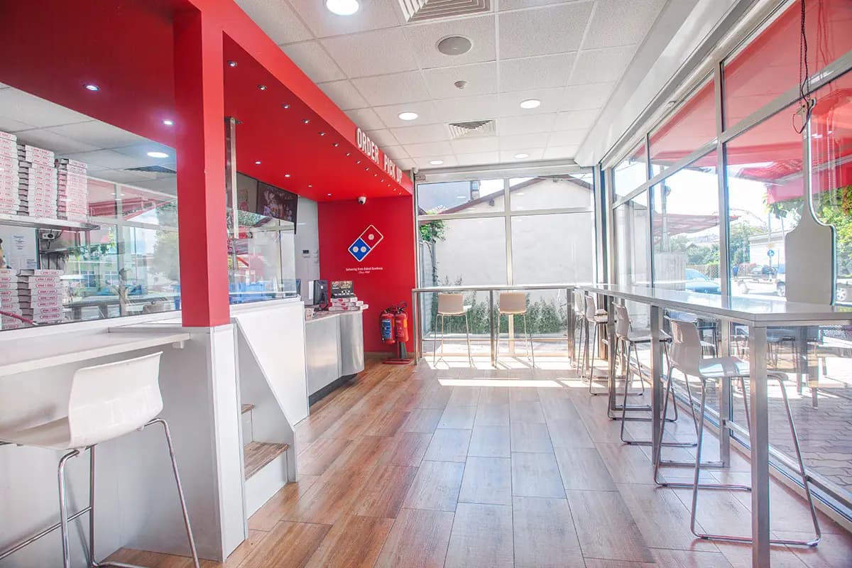 Domino's Pizza - Sofia - Nadezhda
