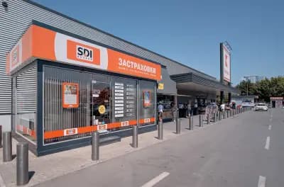 SDI брокер - Застраховки