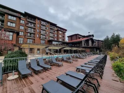 Maxi Park Hotel & Spa