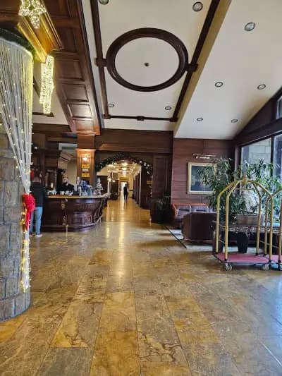 Maxi Park Hotel & Spa