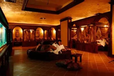 Maxi Park Hotel & Spa