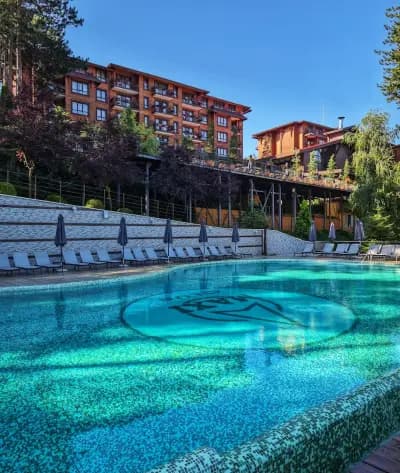 Maxi Park Hotel & Spa