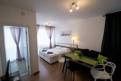 Zara apartments