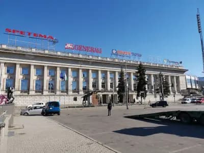 Stadion "Vasil Levski"