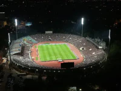 Stadion "Vasil Levski"