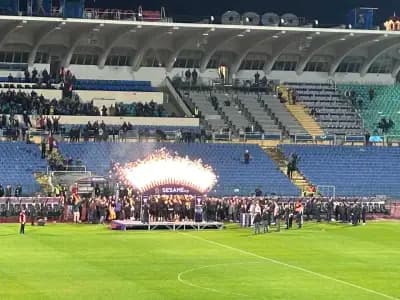 Stadion "Vasil Levski"