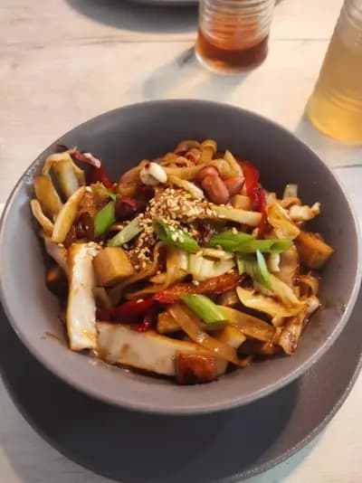 Ресторант Веге Джой/Vegan & Vegetarian Restaurant Vege Joy