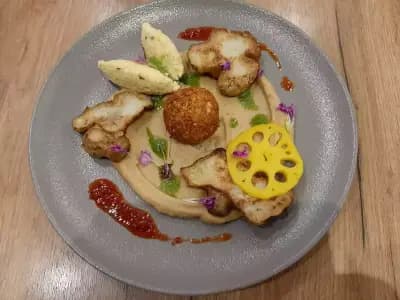 Ресторант Веге Джой/Vegan & Vegetarian Restaurant Vege Joy