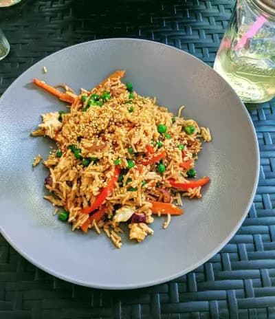 Ресторант Веге Джой/Vegan & Vegetarian Restaurant Vege Joy