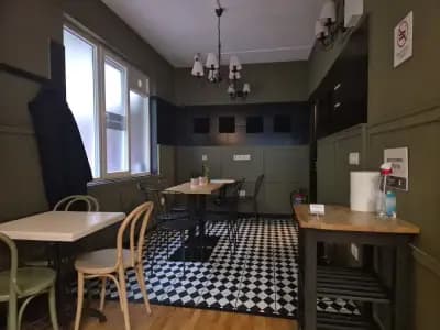 cafe Ma Baker