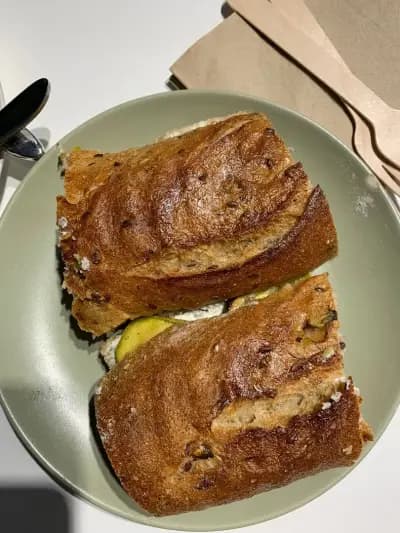 cafe Ma Baker