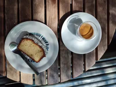 cafe Ma Baker