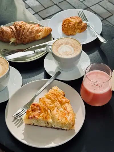 cafe Ma Baker