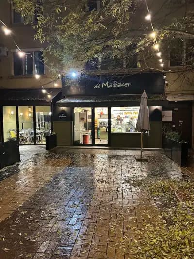 cafe Ma Baker