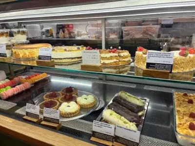 cafe Ma Baker