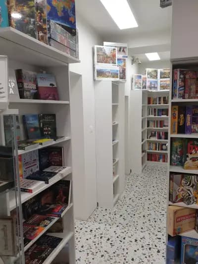 Книжарница Графити 2 Добрич