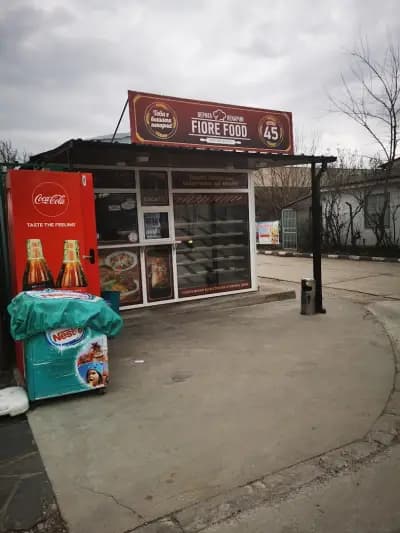 Верига пекарни FIORE FOOD, обект 45