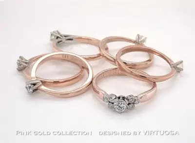Virtuosa extraordinary jewels