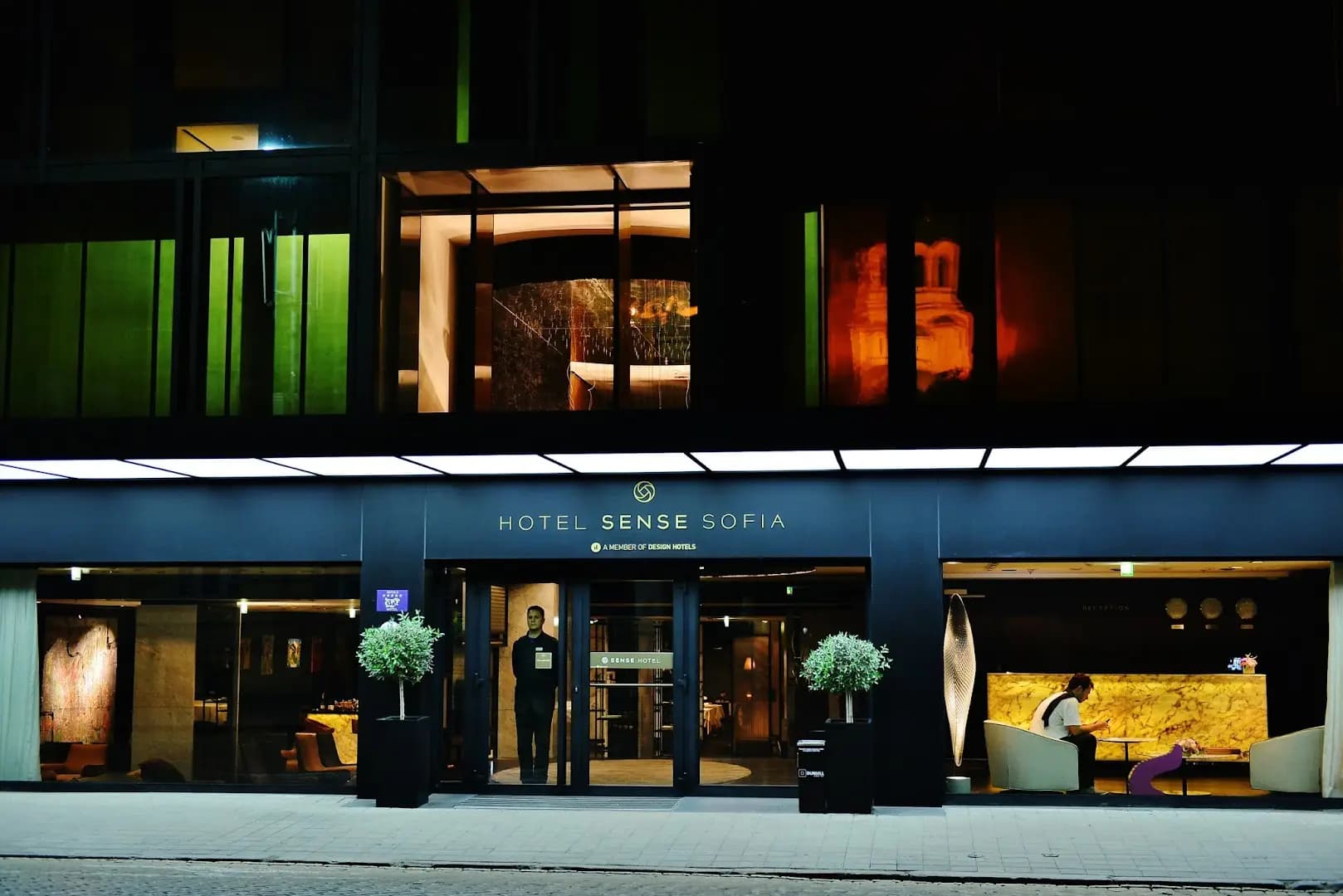 Sense Hotel Sofia, a Member of Design Hotels