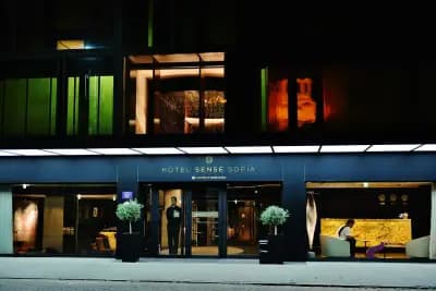 Sense Hotel Sofia, a Member of Design Hotels