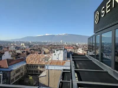 Sense Hotel Sofia, a Member of Design Hotels