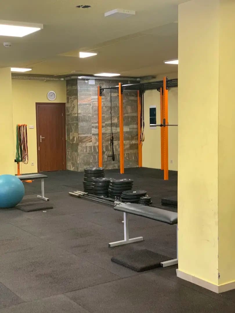 Inspired Fit Strong Fitness