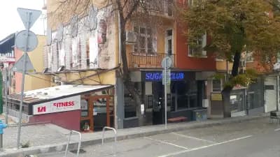 клуб Шугър