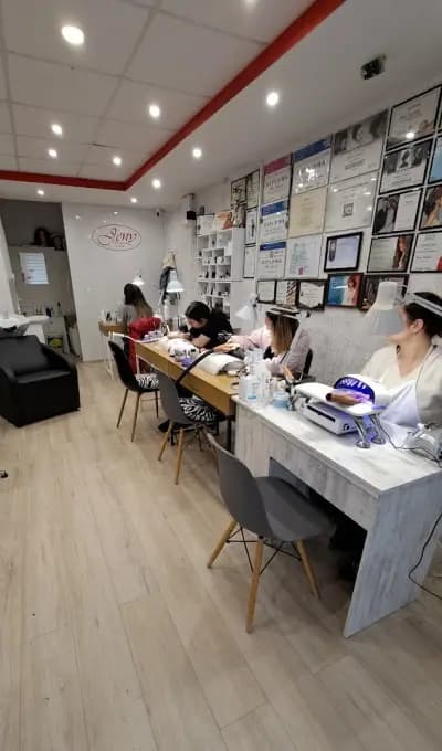 Jeny Hair Beauty studio