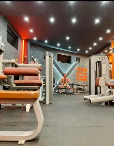 GYM EXTREME ZONE SLIVEN