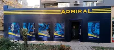 Игрална зала Admiral