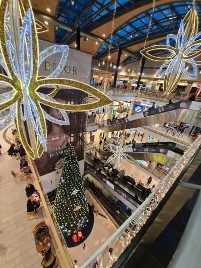 The Mall